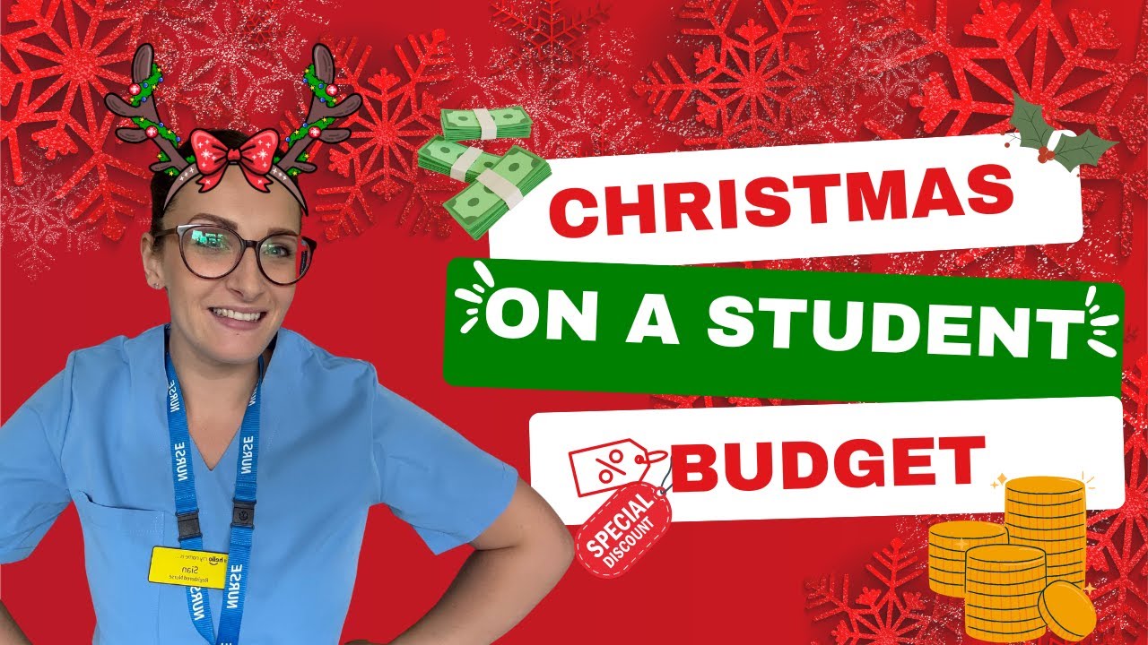 Christmas on a student budget | Ways to save and still feel festive the Christmas