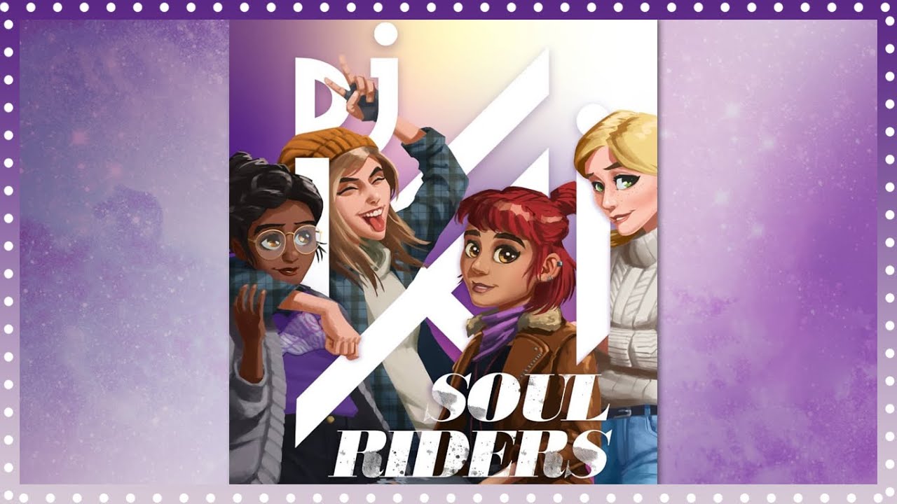 Soul Riders (Remix) DJ Kai ft. Lisa Peterson | Star Stable Online Soundtrack