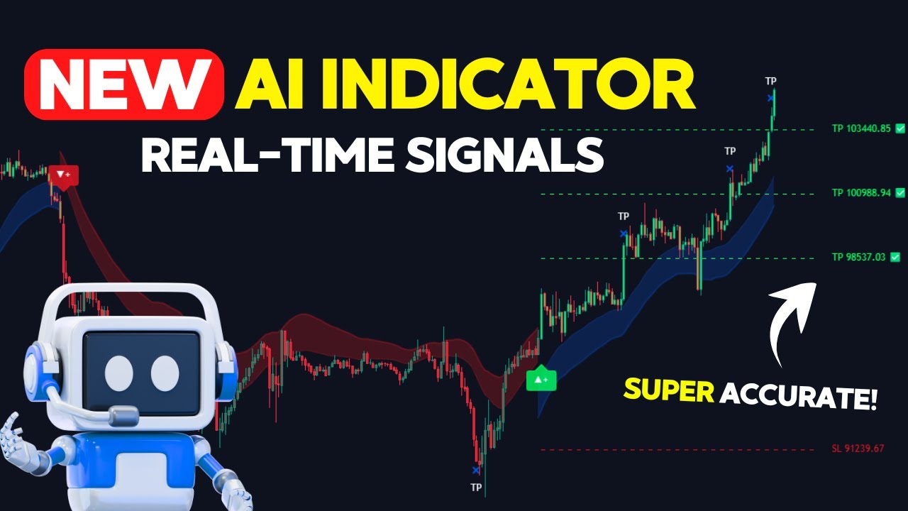 Самый умный индикатор ИИ на TradingView? | Полный обзор алгоритма SFX