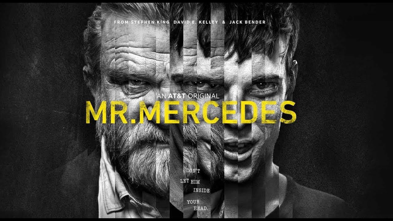 Mr. Mercedes - Glen Hansen - Who by Fire