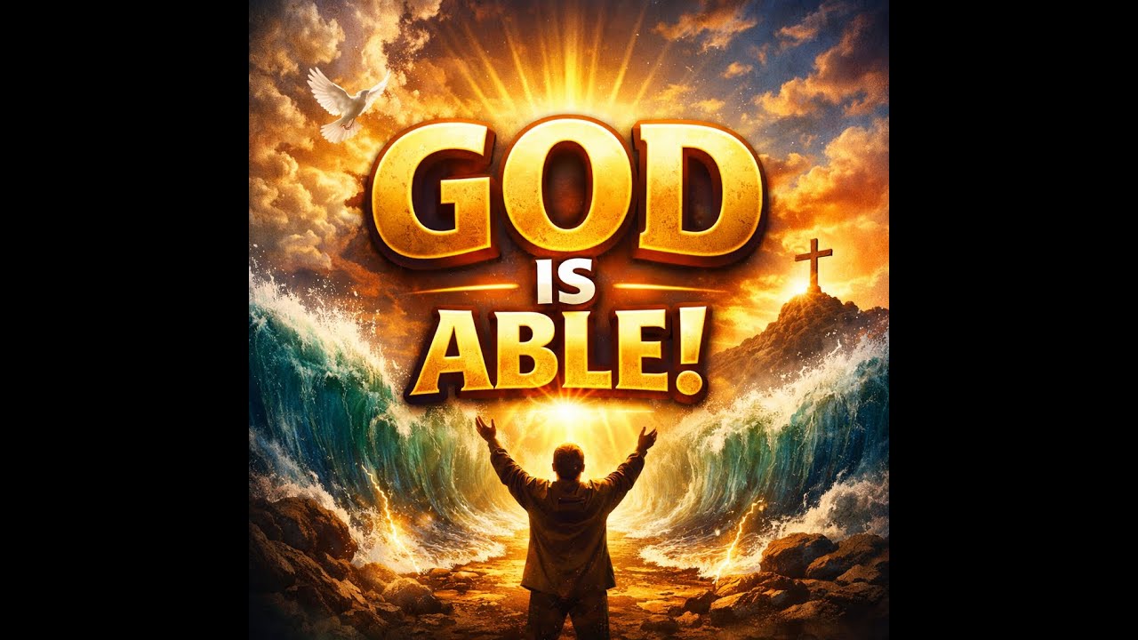 God is able
