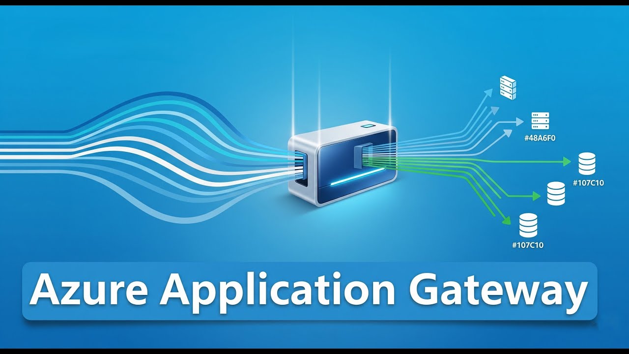Azure Application Gateway: Dedicated Backend Connections