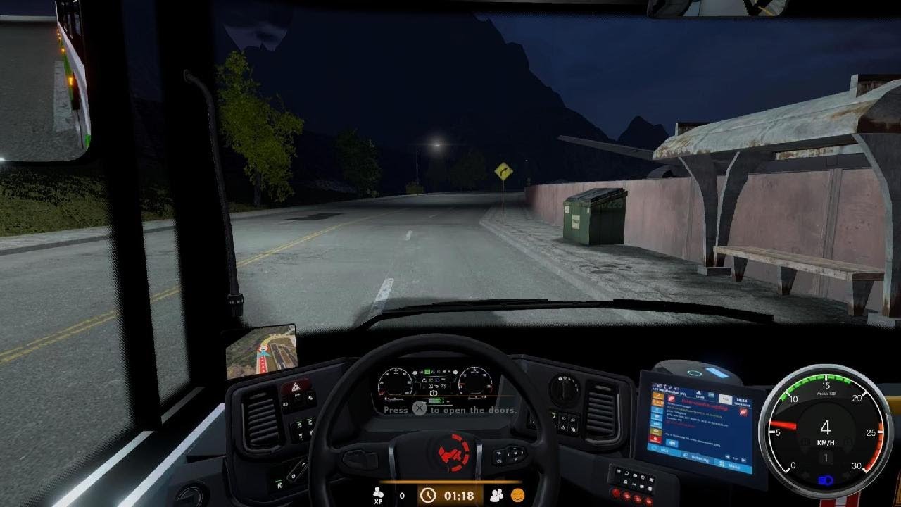 Bus Driving Simulator : EVO_20260224115033