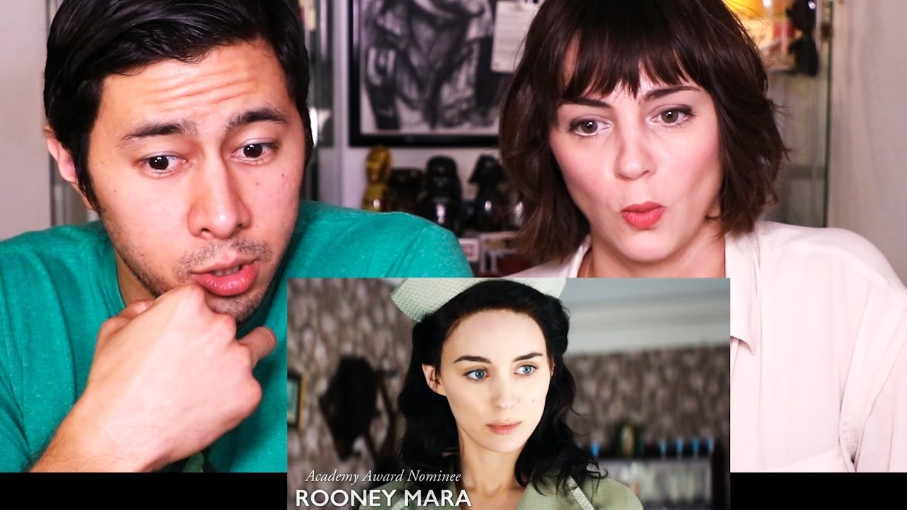 THE SECRET SCRIPTURE | Trailer Reaction & Discussion!