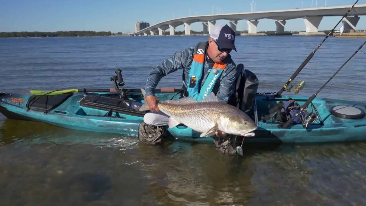 Kayak or Paddle Board Fishing? Both! (Season 1, Episode 6)
