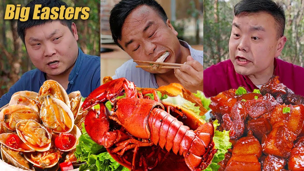 Big and Fast Eaters11.16
