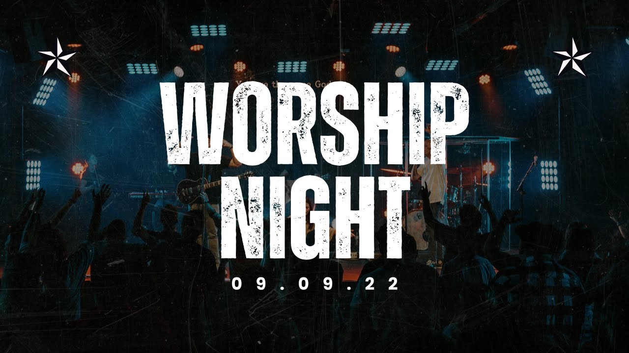 Netcast Worship Night