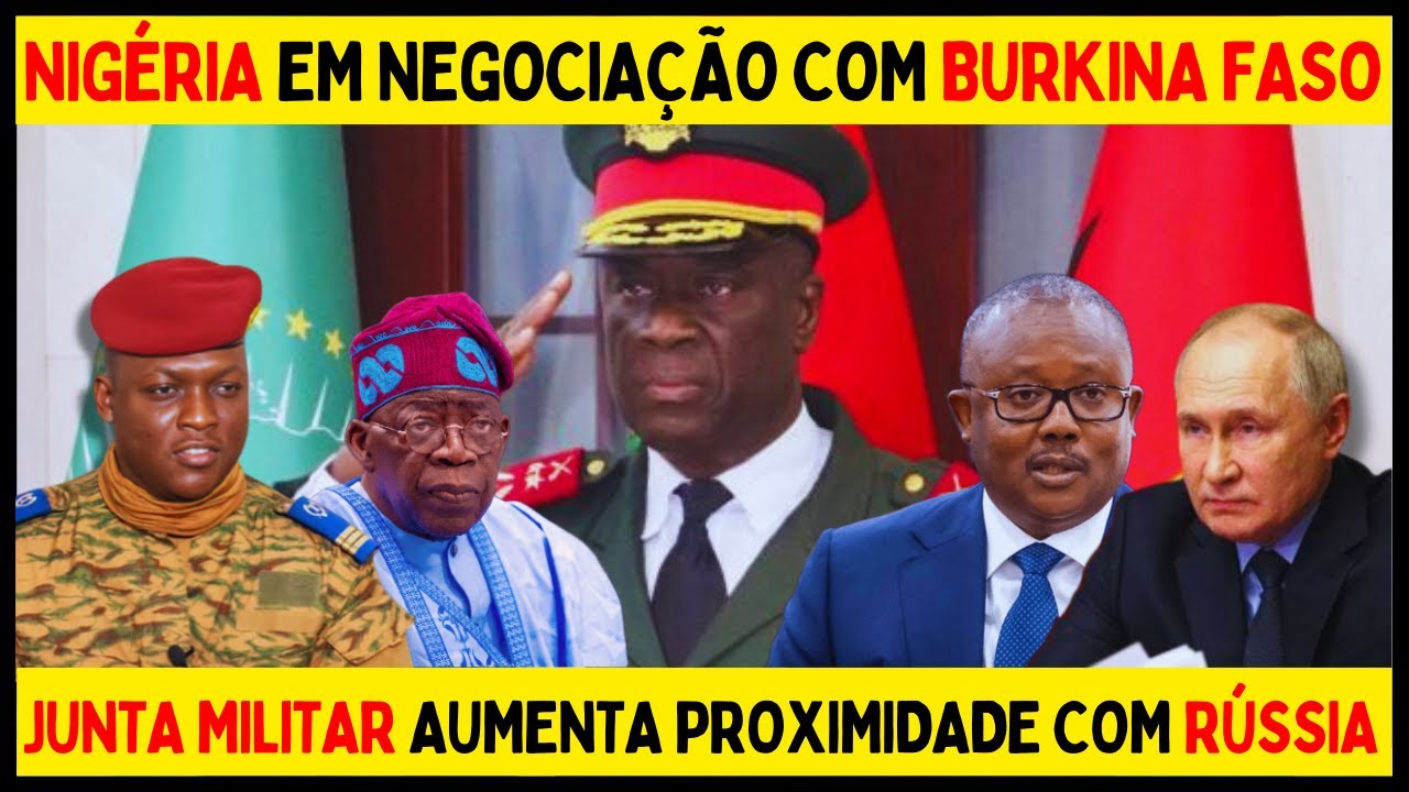 LIVE | CONVERSANDO SOBRE A GEOPOLITICA AFRICANA