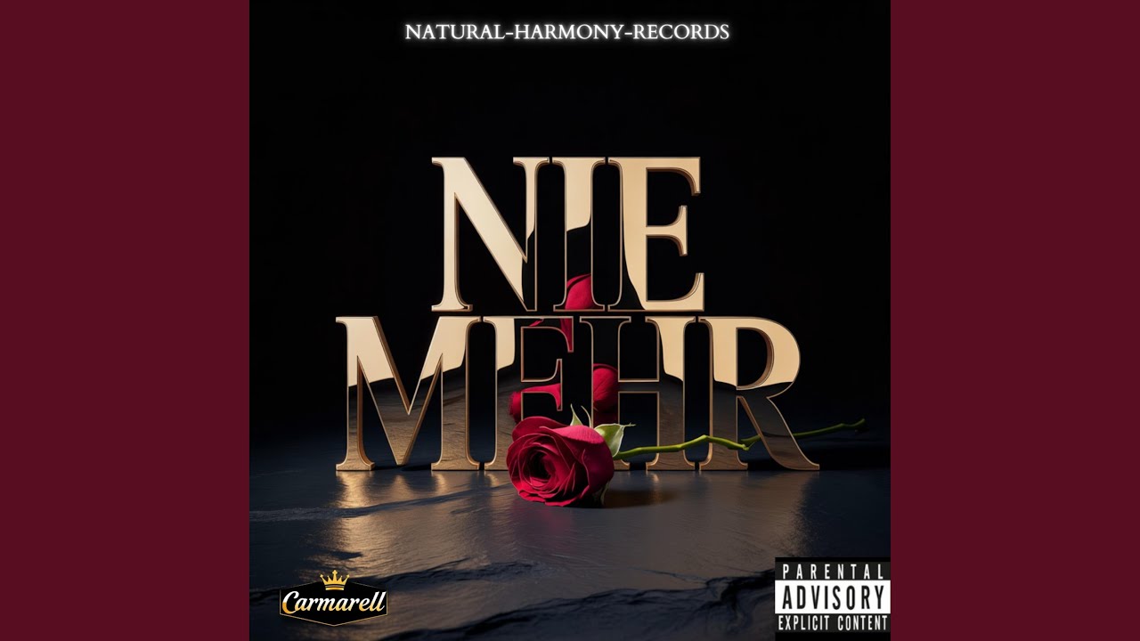 NIE MEHR