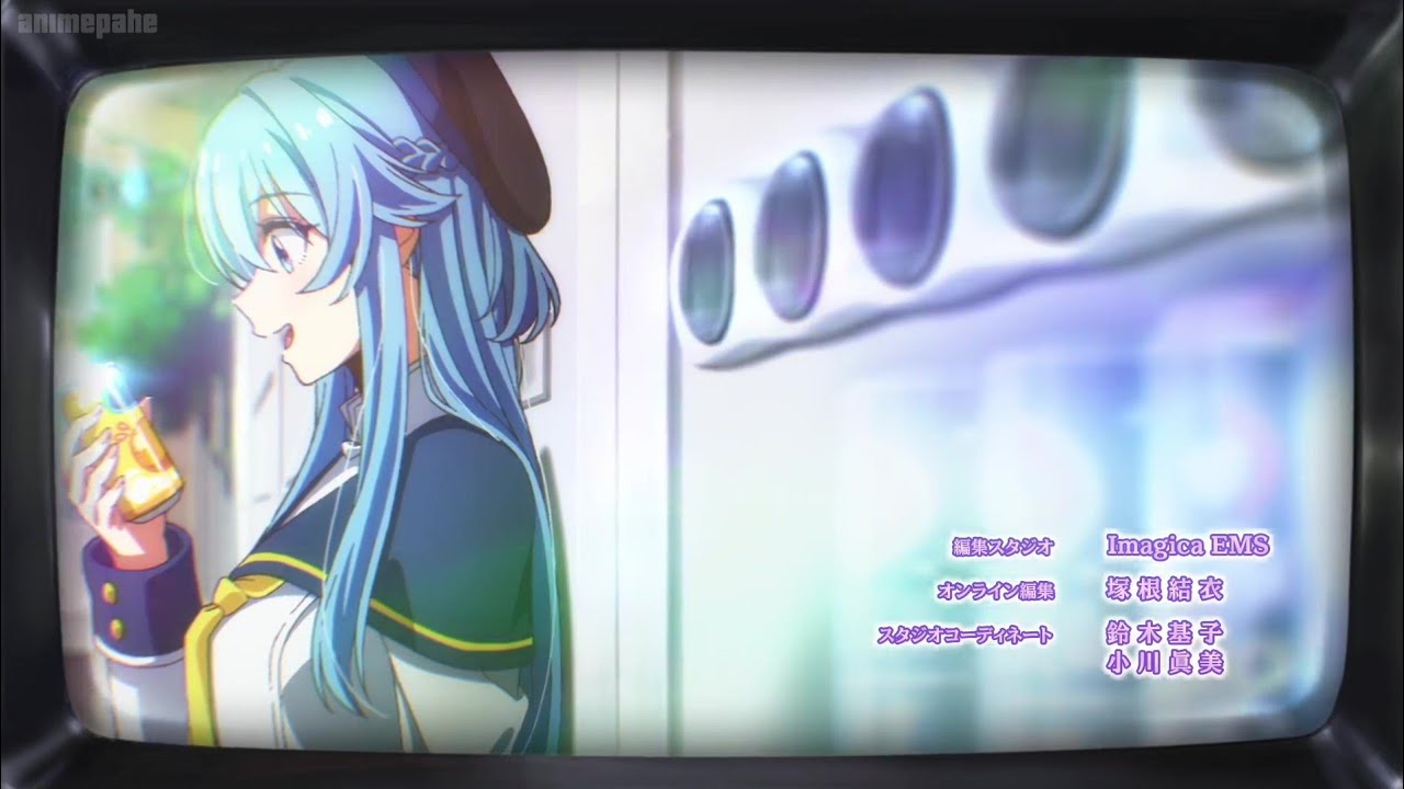 Yasei no Last Boss ga Arawareta! - Ending | 