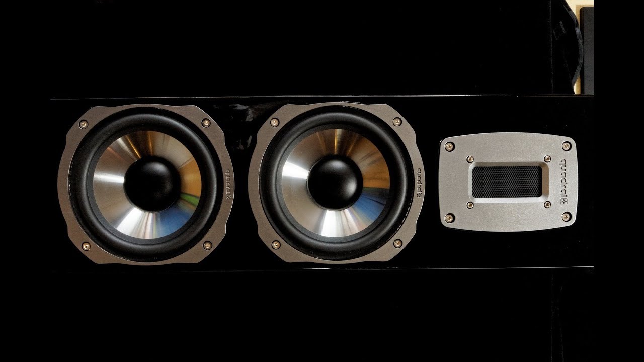 Why do speakers have rear tweeters?