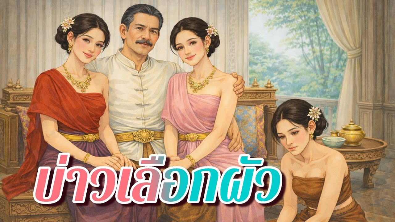 บ่าวเลือกผัว เทพระยาเลือกกุลี | ข้าไม่สนใจหรอกว่าจะยากดีมีจนเช่นไร ขอเพียงชีวิตที่เป็นของข้าจริงๆ พอ