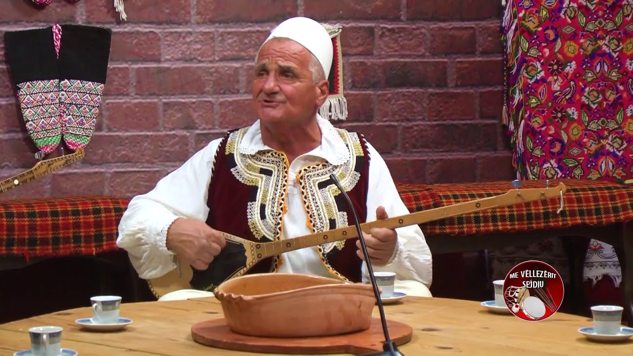 Isen Ismaili & Zulkadri & Nadi Nuhiu   Ani moj Shqipri mos thuj mbarova