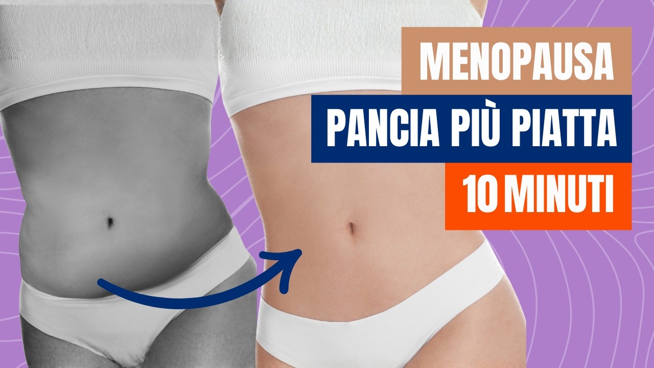 Mi Allenavo Ma La Pancia Restava: ecco la routine di 10 minuti per ridurla