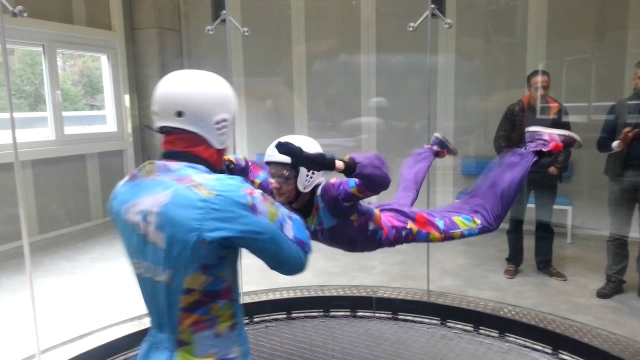 Aerodium Logatec - Are you ready to fly?