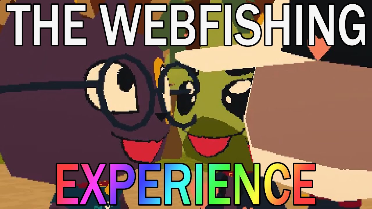 Webfishing Yappers