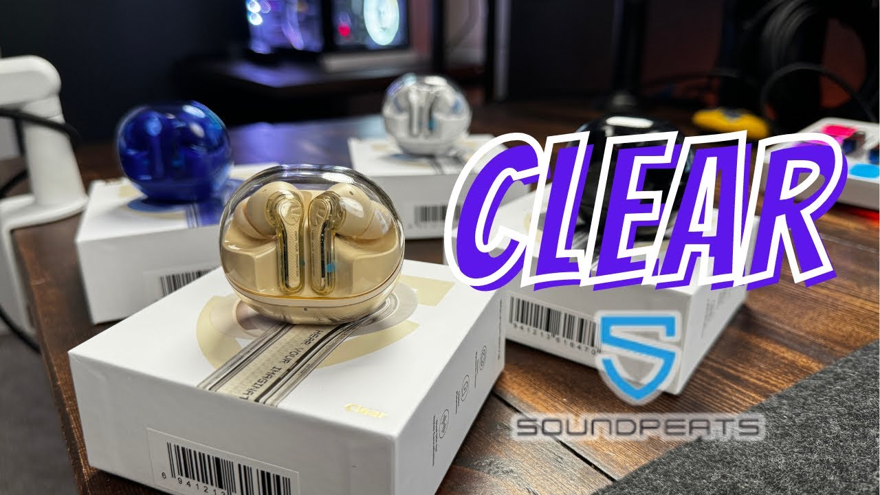 The Best Earbuds Under $35 | Sound Pets Clear Earbuds Review