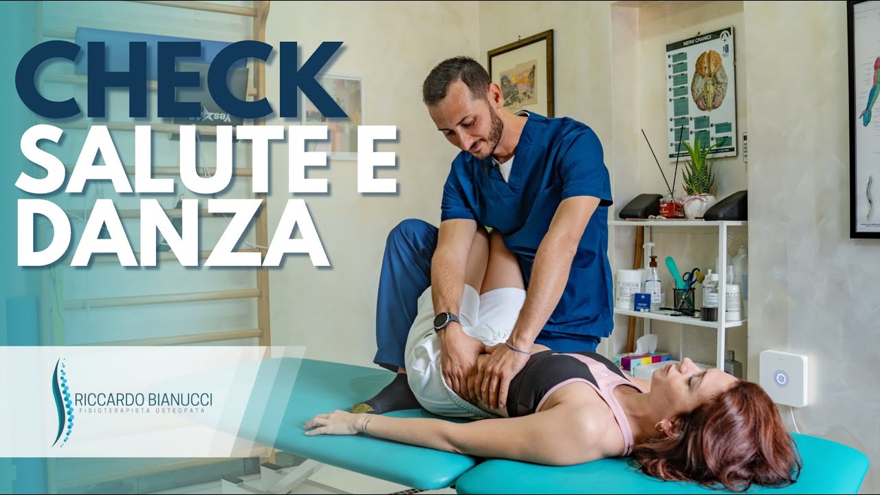 Check pre-vacanze per ballerini: prevenzione infortuni e trattamenti ASMR