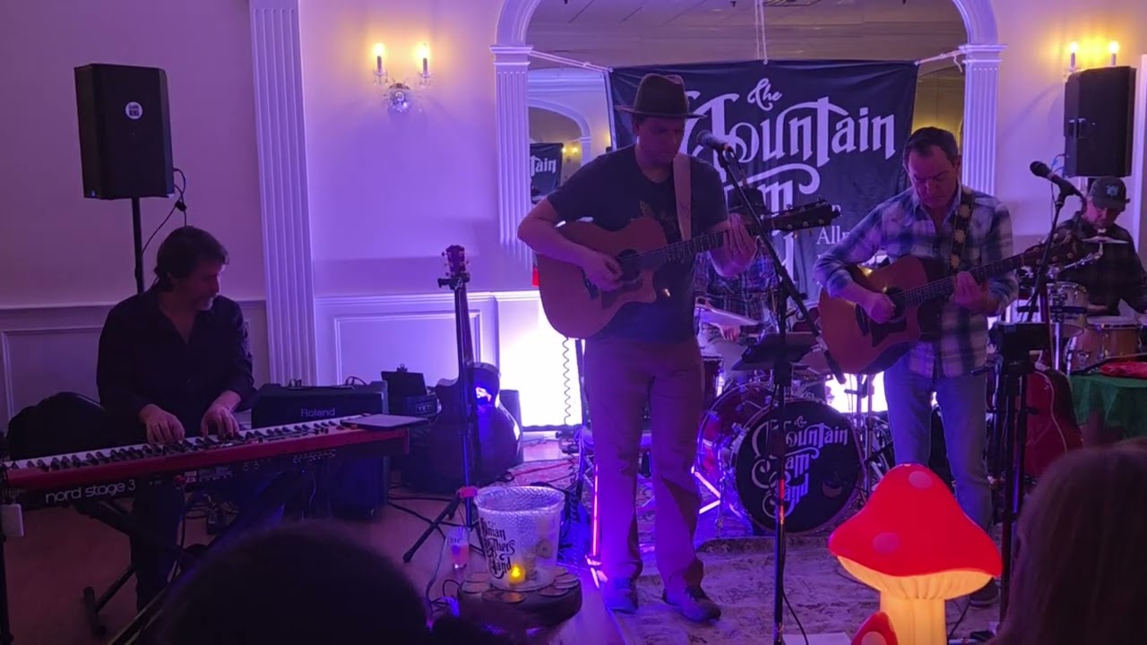 06 End of the Line 2026-03-07 The Mountain Jam Band @ The Bernie Bernardsville NJ