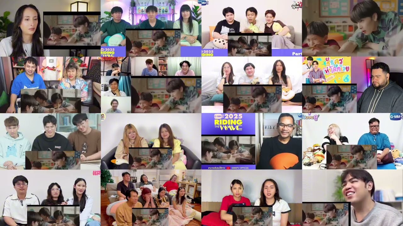 Love you Teacher (รักครูเท่าโลกเลย) GMMTV 2025 Reaction mashup | Chib