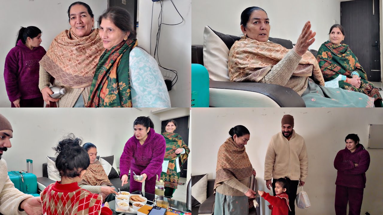 Dono Mummiyon Ne Baby Shower Ke Riti Riwaz Final Kar Diye