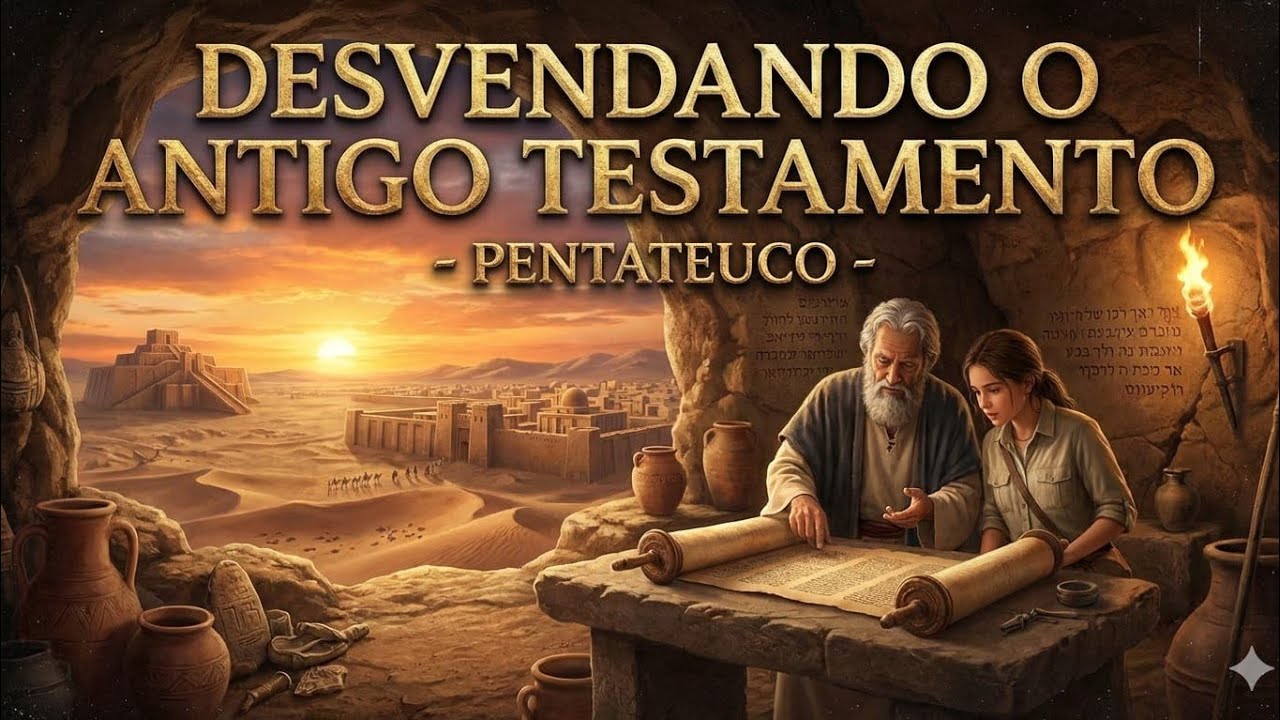 Aula - Antigo Testamento - Gênesis (Jacó)