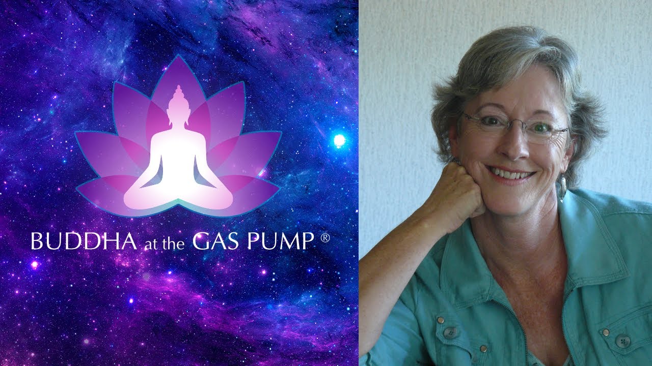 CC Leigh - Buddha at the Gas Pump Interview