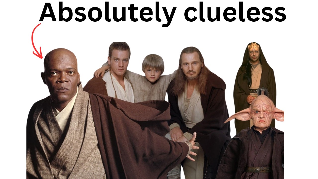 The Sith Were Playing 5D Chess While the Jedi Played Jenga
