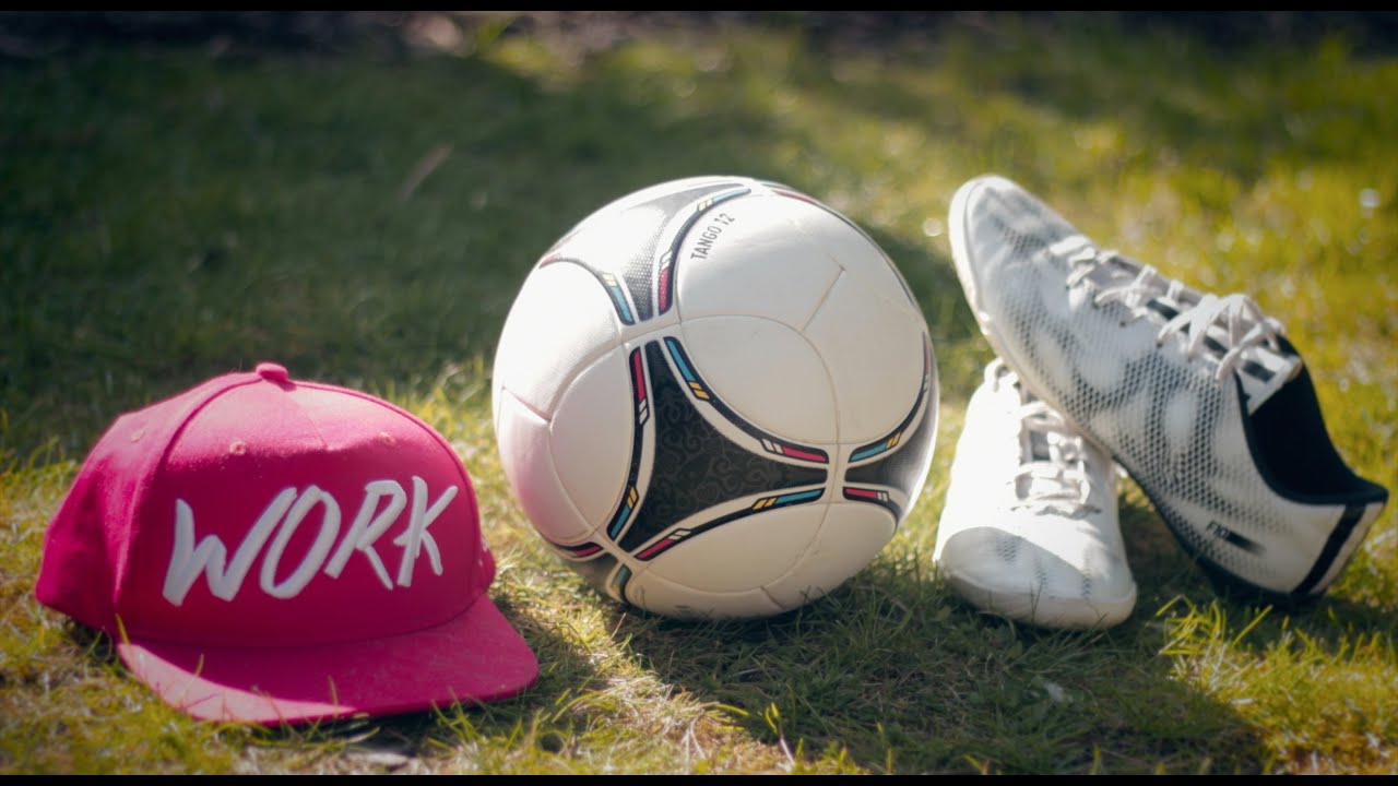 Tom Folan - WORK | Football Freestyle 2015