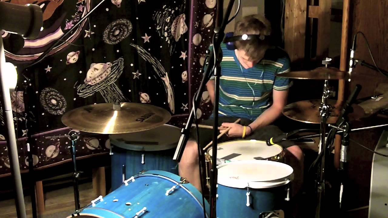 I Wanna Go (Britney Spears) Drum Cover by Eric Taft