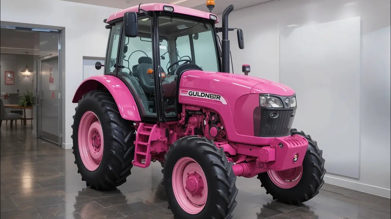 &bdquo;Guldner G45 2025 &ndash; Voller Traktor-Test & Bewertung | Deutscher Landmaschinen-Klassiker&ldquo;