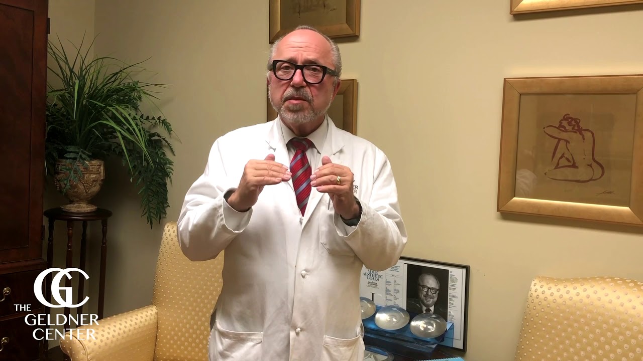 How a plastic surgeon chooses to combine procedures