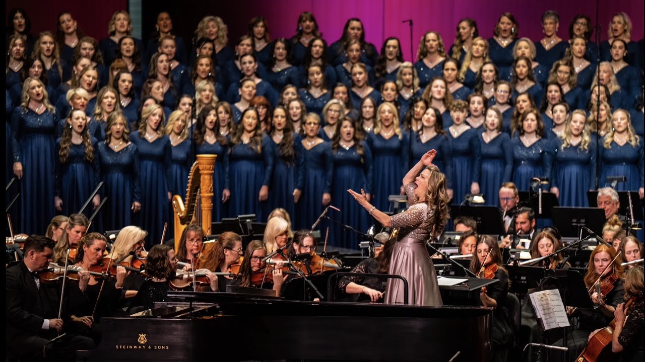 Were You There When They Crucified My Lord? - Millennial® Choirs & Orchestras Live Performance