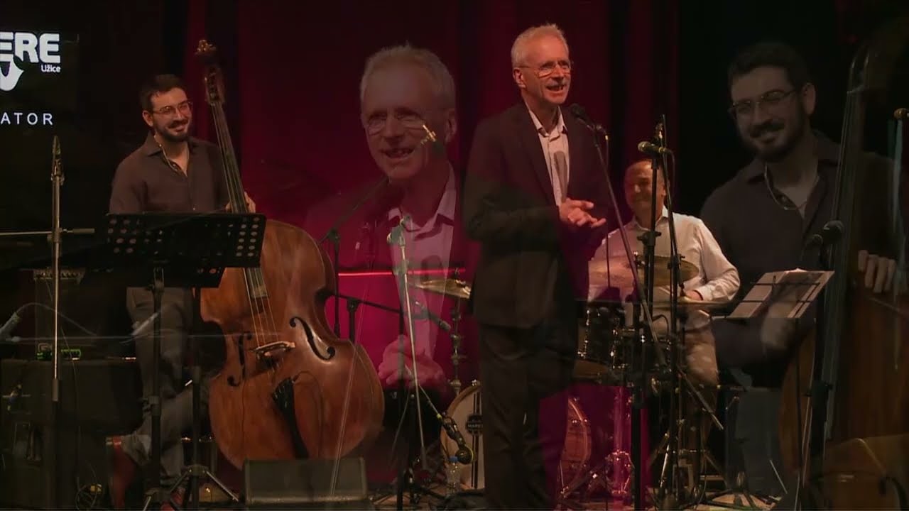 Bazzum Jazz Festival / Renato Chicco trio