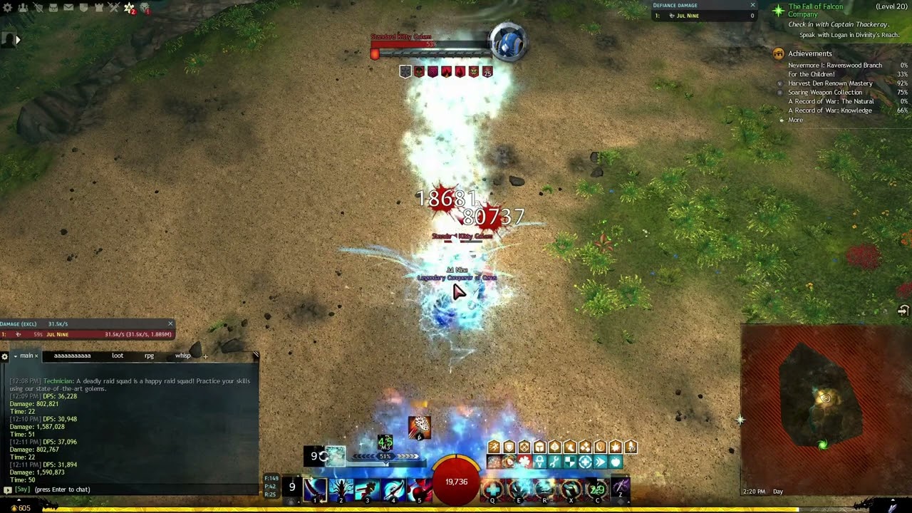 Power Quickness Herald with F2 GS/SS 32154 / 2025-2-14