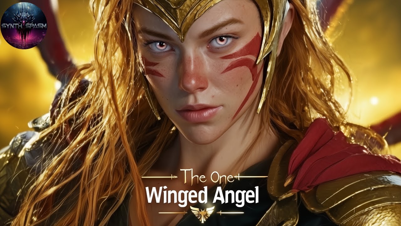 🪽Angela – The One-Winged Angel | (Marvel Rivals Metal Tribute) 🪽
