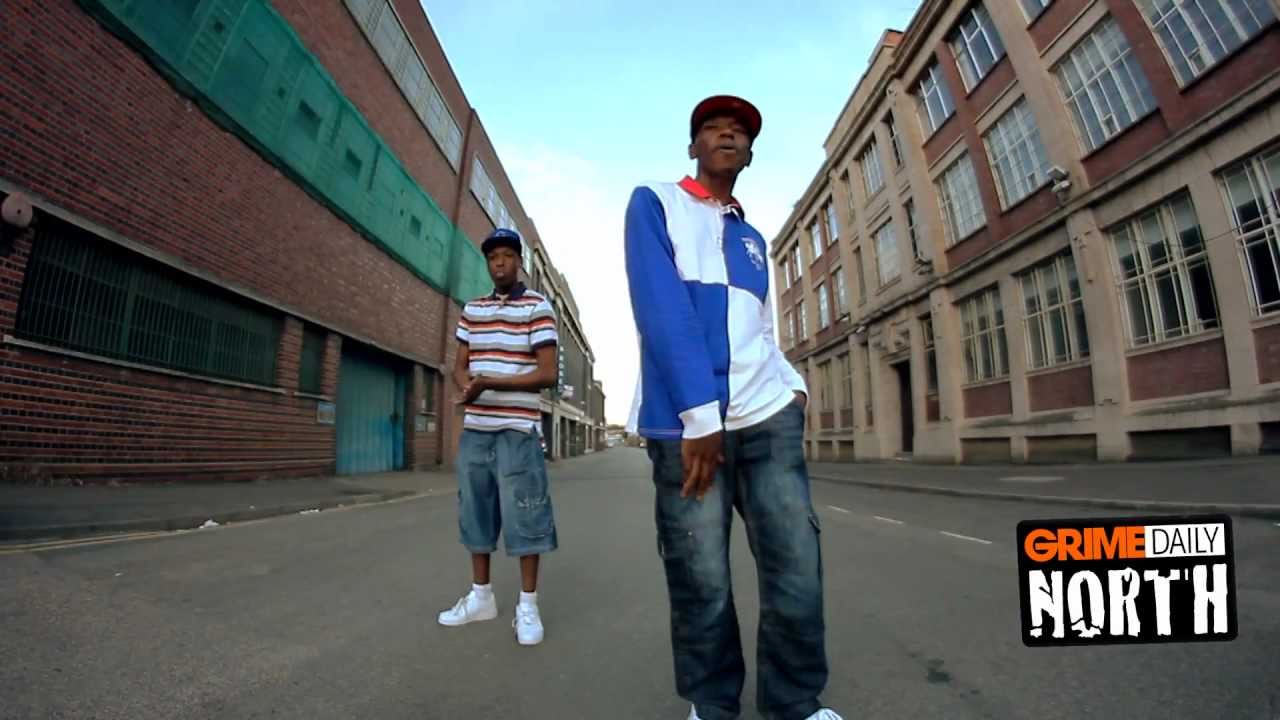 [GRIME DAILY N.] Lil Choppa Ft Scorpz - From The Heart