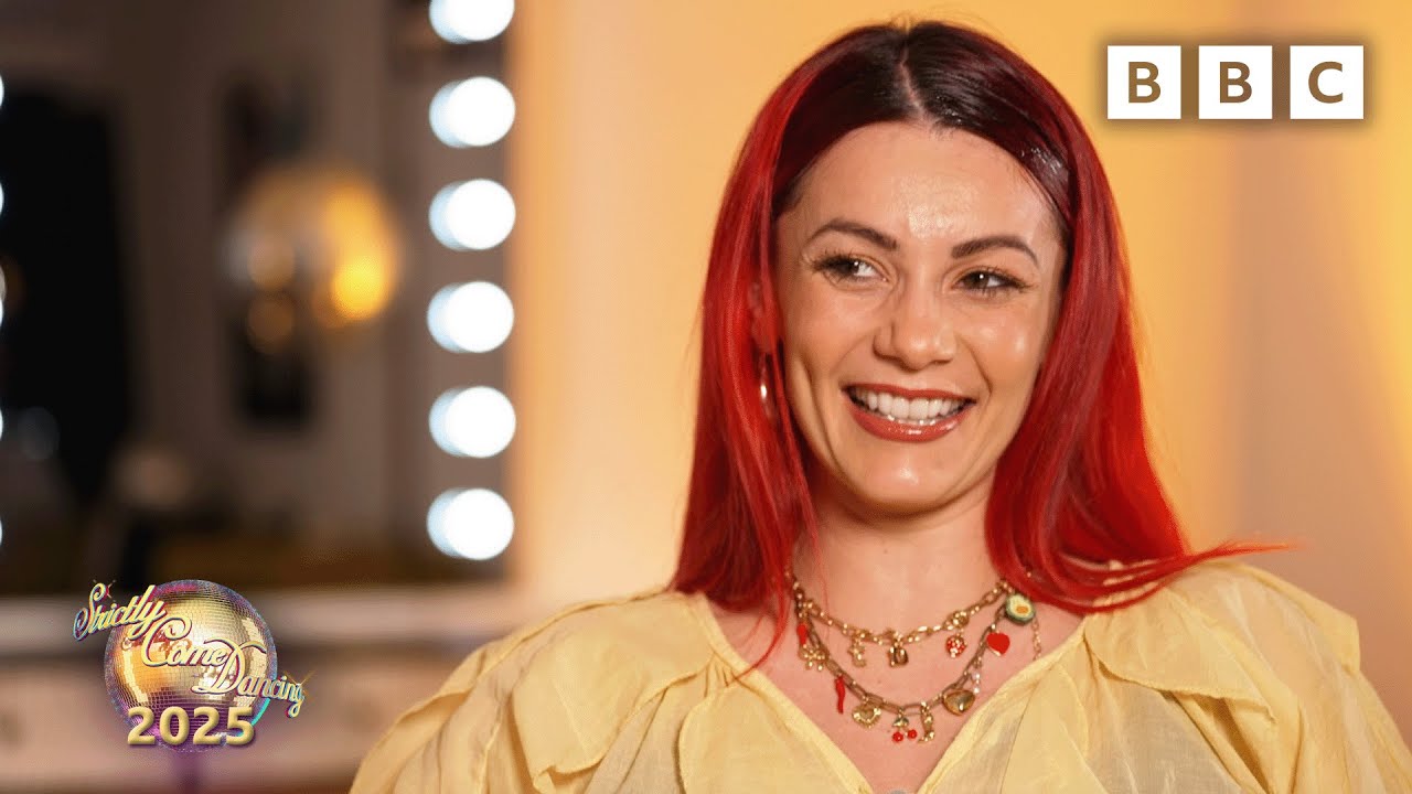Dianne Buswell looks back on her most magical moments in the #Strictly ballroom ✨ BBC Strictly 2025