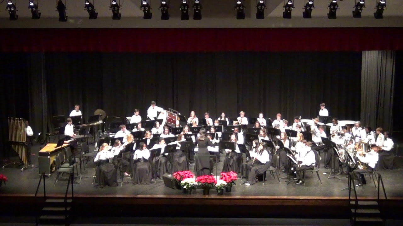 Honors Band - A Christmas Tale
