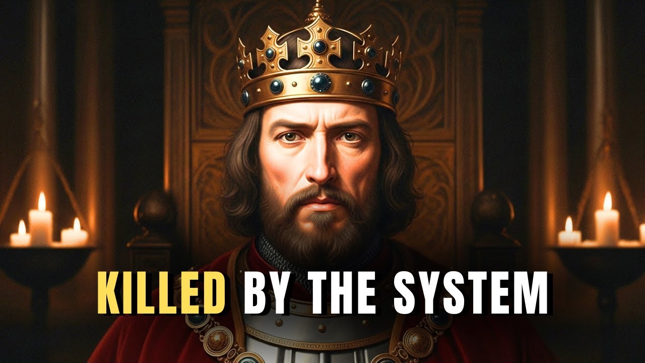 William II of England: The GAY King KILLED After Court Rumors and Church Records (Documentary)