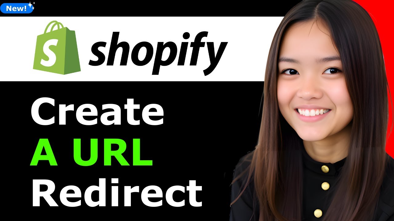 How to Create a Url Redirect in Shopify 2026 (Step By Step)