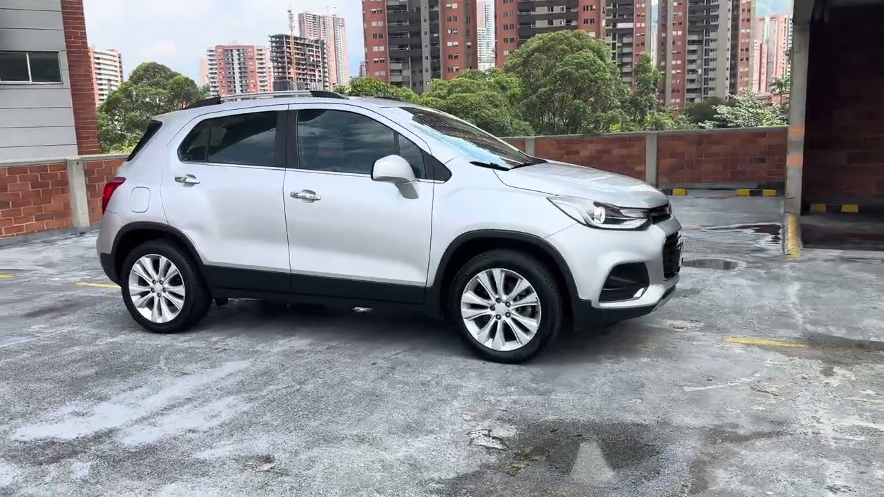 Chevrolet Tracker LTZ 4X4