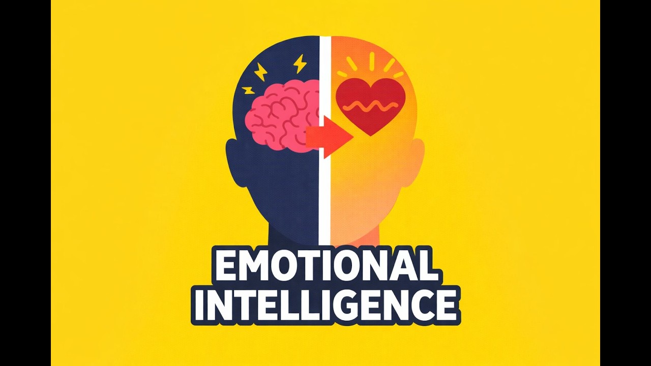 IQ Doesn’t Predict Success | Emotional Intelligence Book Summary