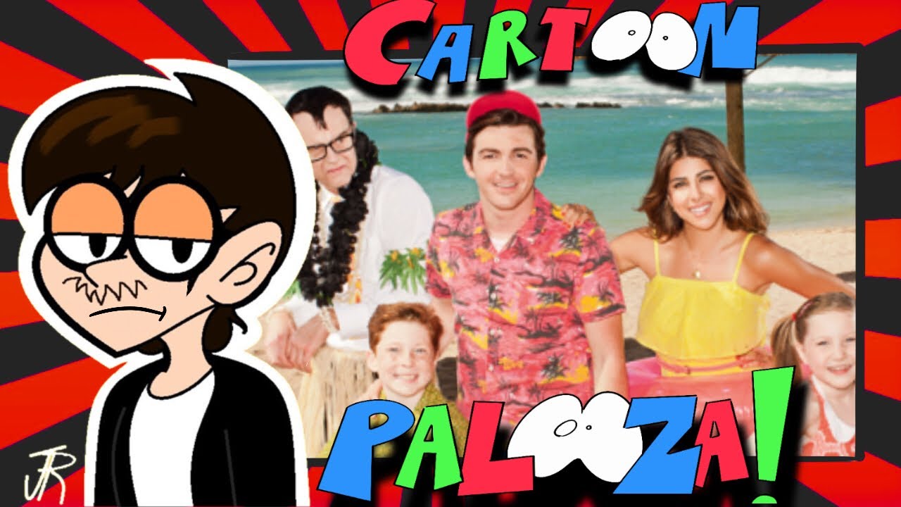 Cartoon Palooza Review- A Fairly Odd Summer