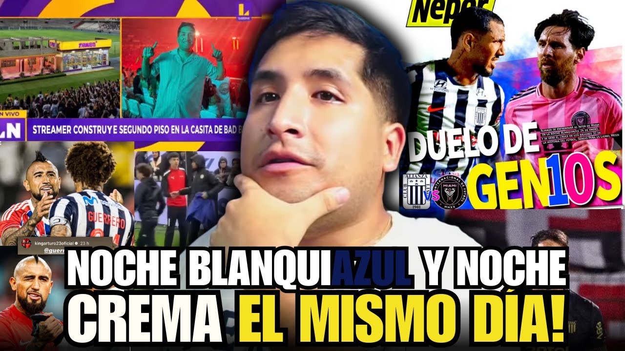 FANODRIC REACCIONA A LA COMUNIDAD🔥| NOCHE BLANQUIAZUL Y NOCHE CREMA EL MISMO DÍA | HINCHAS ADVIERTEN
