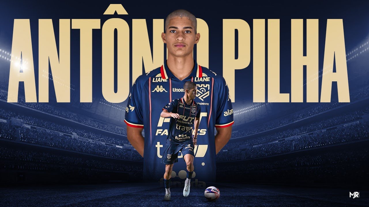 Pilha - Meia Atacante / Attacking Midfielder