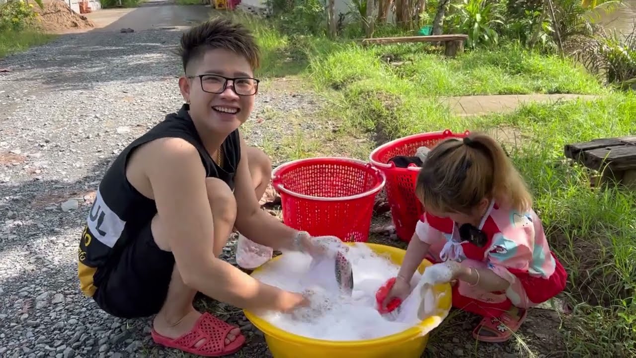 Một Ngày Của Bộ 3 Ut - Khánh - Huyền Như Thế Nào.
