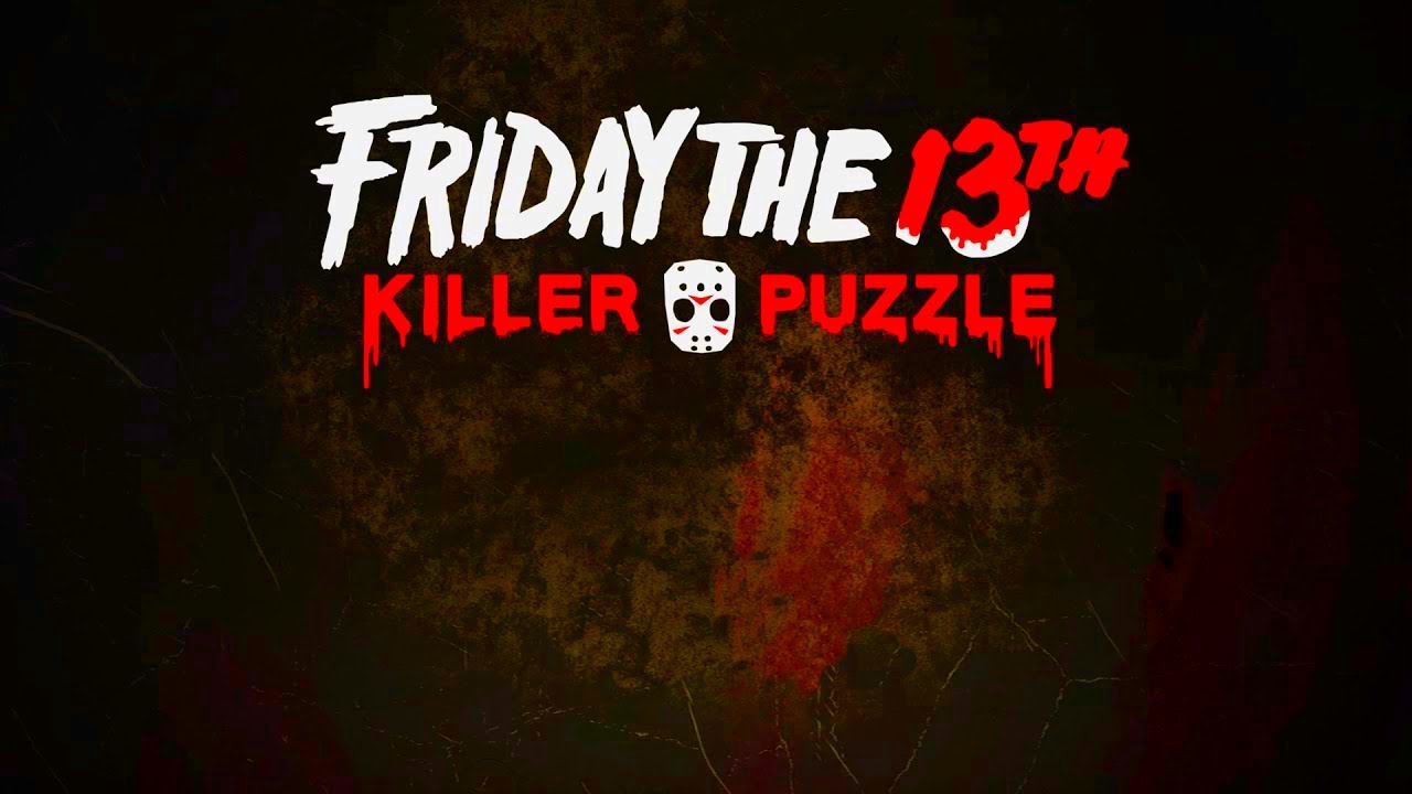Friday the 13th: Killer Puzzle - Main Menu Theme (OST)