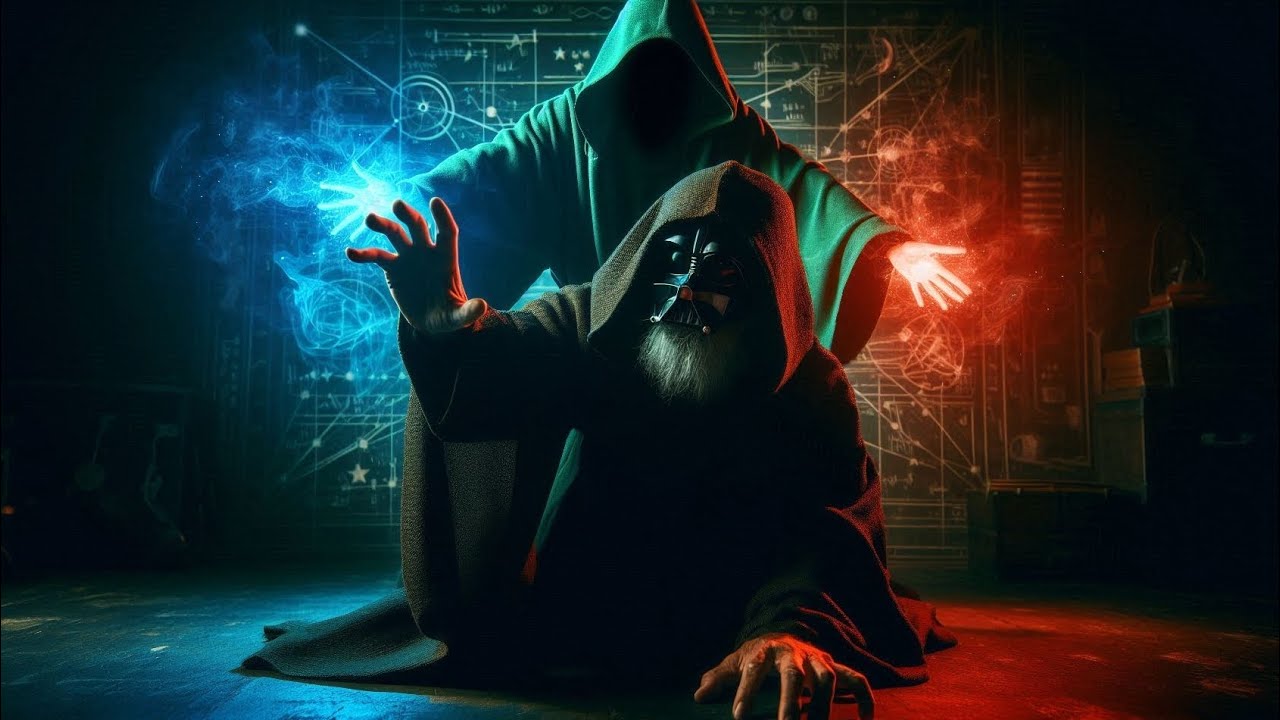 Darth Dawkins & Acolytes Brutally, Narrowly Escaping Mason's Clutches!