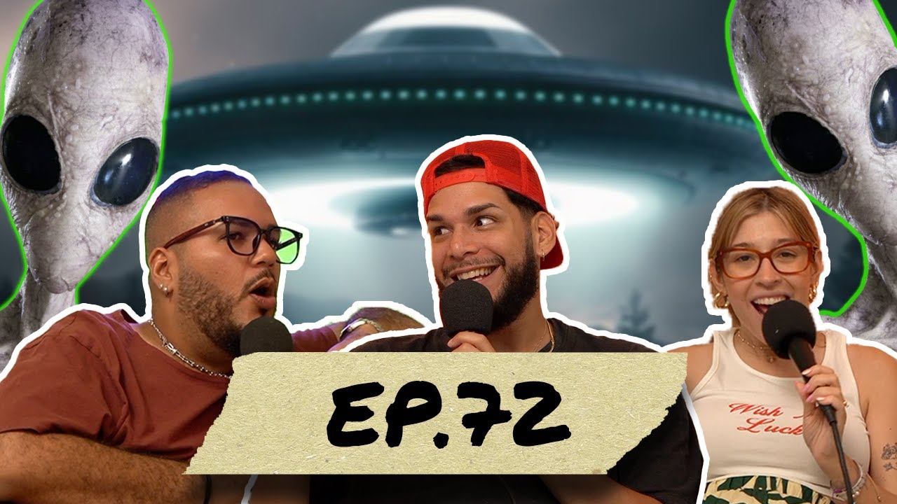 ¿Los Aliens Realmente Existen? || La Sala E' Casa EP.72
